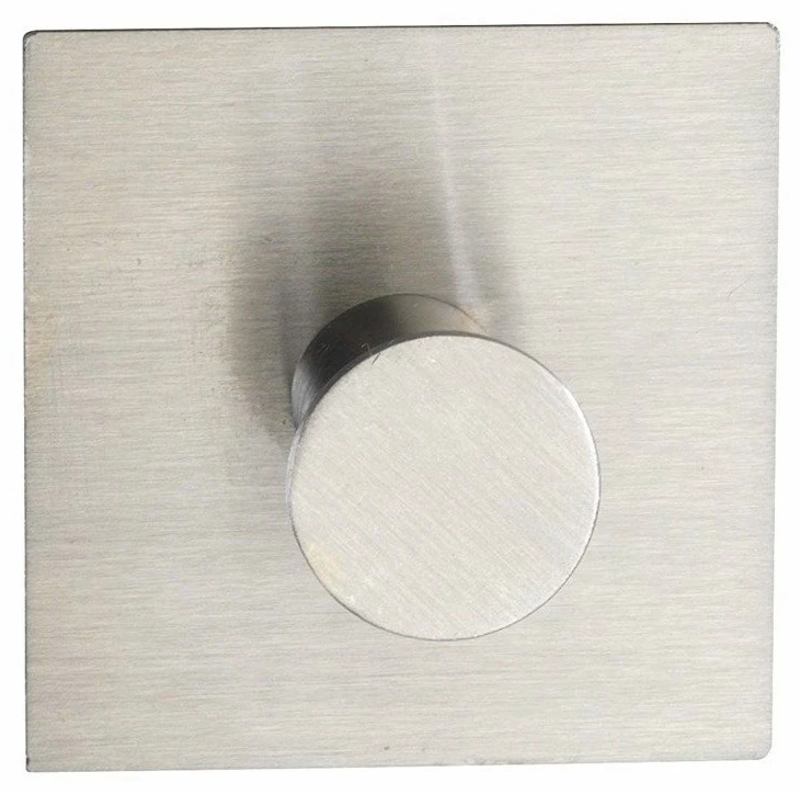 WENKO Badetuchhalter, Wandhalter aus Stahl 8 WENKO Badetuchhalter, Wandhalter aus Stahl – Bild 6