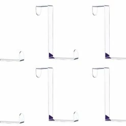 WENKO Tür-Einhängehaken EDELSTAHL -Badaccessoires Verkäufe 3e4518a93bdd443baba46b3afd4b1a14