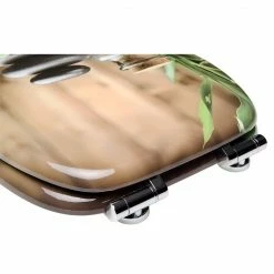 SANILO® WC-Sitz mit Absenkautomatik Spa -Badaccessoires Verkäufe 3f010387ef7a4f1a8a774935e736d849