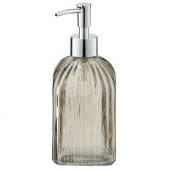 Seifenspender VETRO aus Glas, WENKO -Badaccessoires Verkäufe 3f55424465bf4d9d85589e83c2709cab