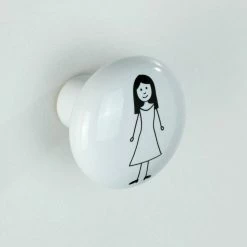 Bad-Aufhänger ARLES Woman, 6 cm, Wenko -Badaccessoires Verkäufe 4018d87cabc44e79803f1b7e1ae0d8f8