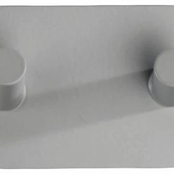 Grauer Handtuchhalter, 2 Haken, WENKO 11 Grauer Handtuchhalter, 2 Haken, WENKO -Badaccessoires Verkäufe 404b883587ba4b98a66f98a0393ccfca.cropped 141 221 2066 1031.processed