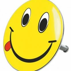 SANILO® Badewannenstöpsel Smiley