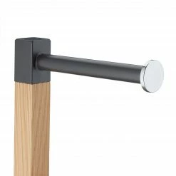 Relaxdays WC Garnitur aus Holz & Stahl 19 Relaxdays WC Garnitur aus Holz & Stahl -Badaccessoires Verkäufe 42d7b611523040cfab873e6b38cf280d