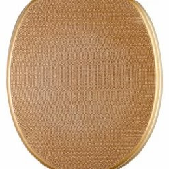 SANILO® WC-Sitz Crystal Gold