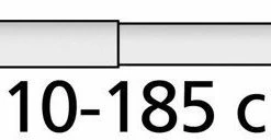 WENKO, Teleskop-Duschstange - Aluminium -Badaccessoires Verkäufe 4319f35578f9492c85057f5d71b1ef9c