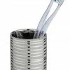 WENKO Zahnputzbecher VILALBA, Keramik, silbern 2 WENKO Zahnputzbecher VILALBA, Keramik, silbern -Badaccessoires Verkäufe 43931f29835b44fd8026994cc49a7e82