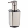 Seifenspender AURON, verchromt, WENKO -Badaccessoires Verkäufe 43a79733d9d440c5ab56ca4e9ebf1cf1