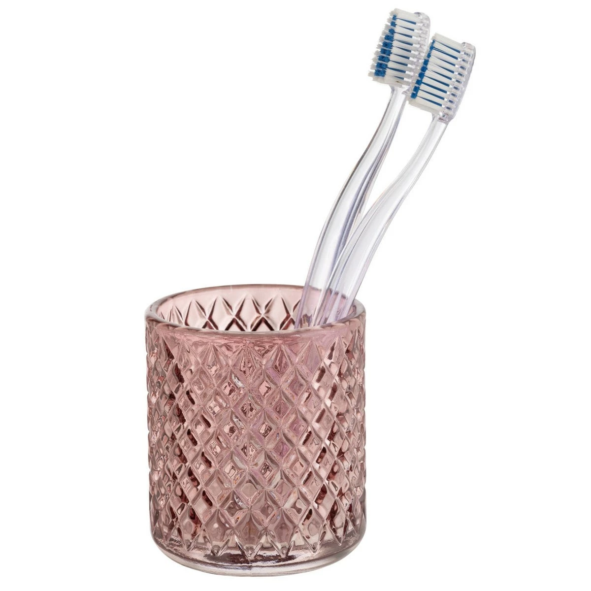 Zahnputzbecher ATESSA, WENKO 3 Zahnputzbecher ATESSA, WENKO