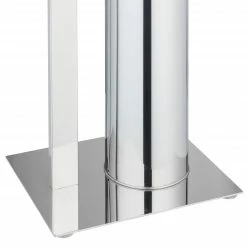 Relaxdays WC Garnitur aus Edelstahl -Badaccessoires Verkäufe 44528ca92a404a799a99aa2cf1a3b9f0