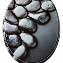 SANILO® WC-Sitz Hot Stones