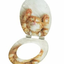 SANILO® WC-Sitz mit Absenkautomatik Lilly -Badaccessoires Verkäufe 45841ae380364c2a83ffaddf7573e34d