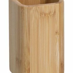 Zahnputzbecher, Bambus, ZELLER