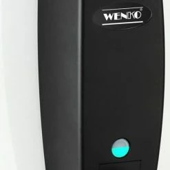 WENKO Seifenspender VERASE, 1-Fach, schwarz -Badaccessoires Verkäufe 46630d85dfab4ca6af44ad9361aef10a.cropped 82 66 433 844.processed