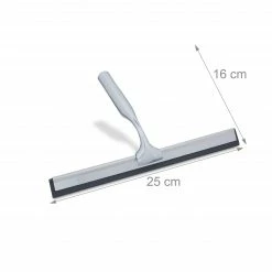 Relaxdays Duschabzieher mit Halter -Badaccessoires Verkäufe 4671ca96fafb4ee693ba04cb0695f583