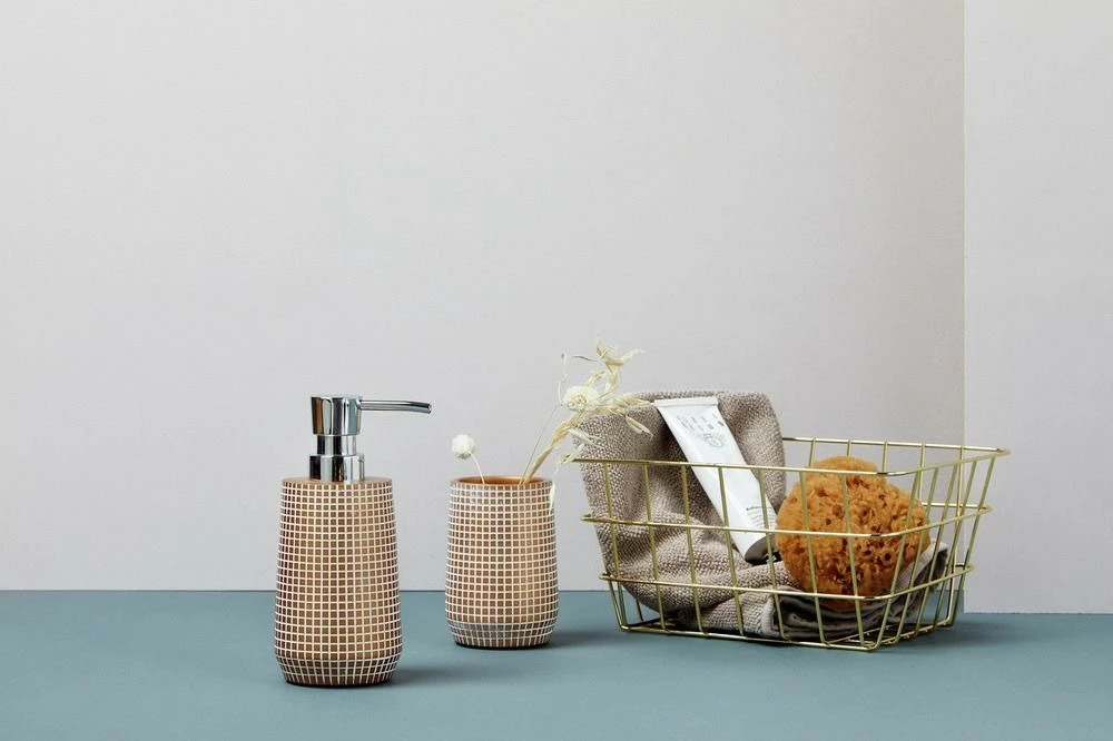 Pinselschale OHRID, braun, Wenko 6 Pinselschale OHRID, braun, Wenko – Bild 4