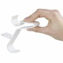 Haken für Handtuchheizkörper Flexi WENKO -Badaccessoires Verkäufe 477e750597654cb0ad605630b8502239