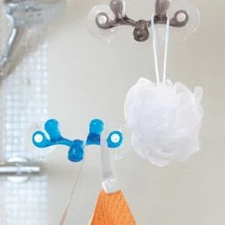 Koziol Handtuchhaken mit Saugnapf SVEN - taupe -Badaccessoires Verkäufe 47996766af3141c8af16cfab038313a6