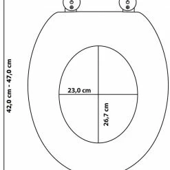SANILO® WC-Sitz Absenkautomatik Musical Notes -Badaccessoires Verkäufe 4852e9b59dd44340837868a1305a5ecb 63