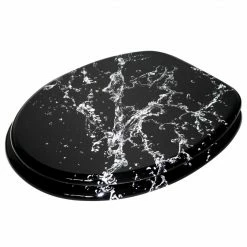 SANILO® WC-Sitz mit Absenkautomatik Splash -Badaccessoires Verkäufe 48c7e0ea60214bc4a63d68ad96f78f22