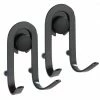 WENKO Classic Plus 2 Badhaken, Schwarz -Badaccessoires Verkäufe 48fadcbec6e54bbc8a6207baad8e1d0a