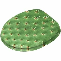 SANILO® WC-Sitz mit Absenkautomatik Kaktus -Badaccessoires Verkäufe 4906eb687e5e4b2aa155cb129cbb8941