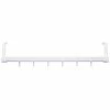 Türhänger mit 6 Haken, Farbe weiß, WENKO -Badaccessoires Verkäufe 496195b30fb743139211a5a51bd3168e