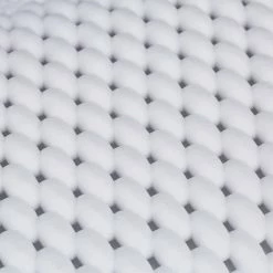 Relaxdays 10x Badewannenkissen mit Saugnäpfen weiß -Badaccessoires Verkäufe 49b27bd19c5f48f6812cc2eb28af44ae