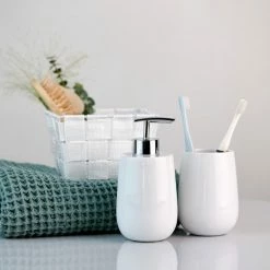 WENKO Waschbeckenbrause mit Duohaken, chrom -Badaccessoires Verkäufe 49d826d7e43e455fb9f2a7d79748a6d0 3