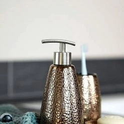 WENKO Seifenspender Marrakesh 10 WENKO Seifenspender Marrakesh -Badaccessoires Verkäufe 4a1fd318ec6c413e8bf63f73f775a0bd