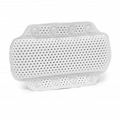 Relaxdays Nackenkissen Badewanne weiß -Badaccessoires Verkäufe 4a5257c55bde413e8fd62ee98b2e7cf1