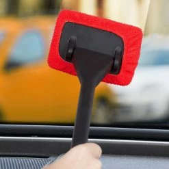 Relaxdays 4 x Autoscheiben Reiniger Innen -Badaccessoires Verkäufe 4a687bd61a244f8c9d4fac2190fafb92 1