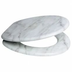 SANILO® WC-Sitz mit Absenkautomatik Marmor 12 SANILO® WC-Sitz mit Absenkautomatik Marmor -Badaccessoires Verkäufe 4a6c6b640ded47cea6a1fe785b3c6004