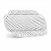 Relaxdays Nackenkissen Badewanne weiß -Badaccessoires Verkäufe 4acd4870a76542c2a846f5b2b0096c47