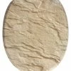 SANILO® WC-Sitz mit Absenkautomatik Sand Stone -Badaccessoires Verkäufe 4bc50a5ec2ec4ce885e753d4f07460c3