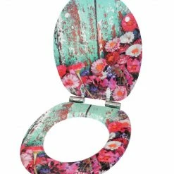 SANILO® WC-Sitz mit Absenkautomatik Spring -Badaccessoires Verkäufe 4caec49da749461682c6c98f044f10a4