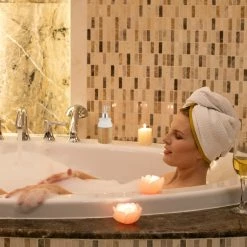 Relaxdays Seifenspender Bambus -Badaccessoires Verkäufe 4db2249a85304d3e825aae0225e83e00 3