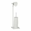 Relaxdays Weißer Toilettenpapierhalter -Badaccessoires Verkäufe 4dd13eac431548049d157c21400bde07