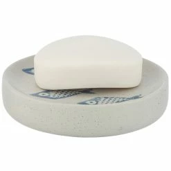 AQUAMARIN Keramikseifenbereiter, Wenko -Badaccessoires Verkäufe 4e4a09035a214e29bb75265955f005dc