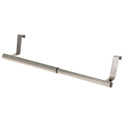 Excellent Houseware Tür-Handtuchhalter, ausziehbar 4 Excellent Houseware Tür-Handtuchhalter, ausziehbar – Bild 2