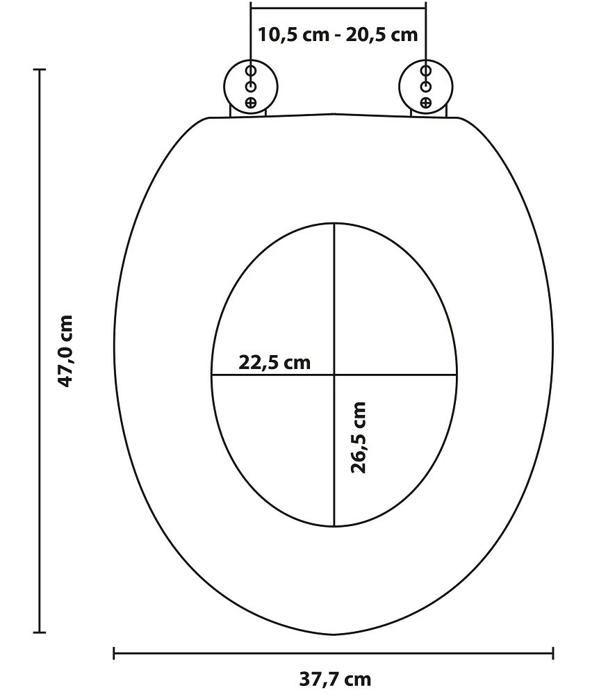 SANILO® WC-Sitz Tropfen 9 SANILO® WC-Sitz Tropfen – Bild 7