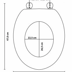 SANILO® WC-Sitz Timber -Badaccessoires Verkäufe 4f2575ddc6904b89ad0648d2020b0251 40