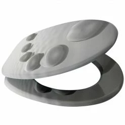 SANILO® WC-Sitz Black Stones -Badaccessoires Verkäufe 4f6241cd2ee9418d834c9a14198b7597