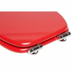 SANILO® WC-Sitz mit Absenkautomatik Rot -Badaccessoires Verkäufe 4f677b06de9b401db988dcb6a26915c8