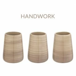 WENKO Behälter für Zahnbürsten Töpferei PETROL -Badaccessoires Verkäufe 507e6641473242059aa65560de398047