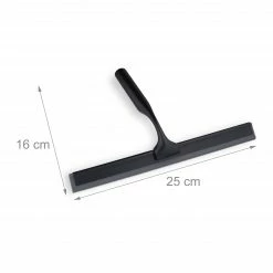 Relaxdays Duschabzieher mit Haken -Badaccessoires Verkäufe 509ea22d66a04f518a7a6e90d1ad4f5f