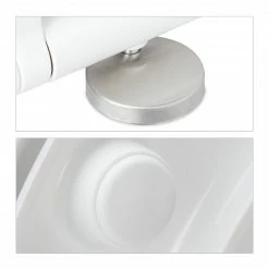 Relaxdays Ovaler Toilettendeckel Absenkautomatik -Badaccessoires Verkäufe 50d2d2aaedaa4d42883d487cd9158e94