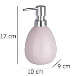 Seifenspender POLARIS DUNKELBLAU, WENKO -Badaccessoires Verkäufe 51195f56fde348ca8497dba4befde27d