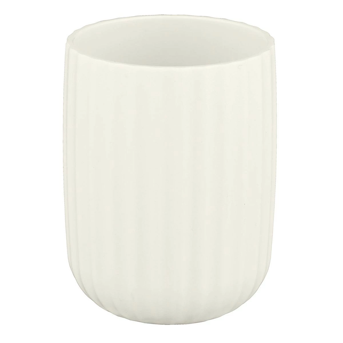 Zahnputzbecher AGROPOLI, grau, WENKO 6 Zahnputzbecher AGROPOLI, grau, WENKO – Bild 4