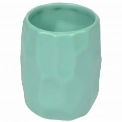 Douceur d'intérieur Zahnputzbecher SWEET HOME, grün